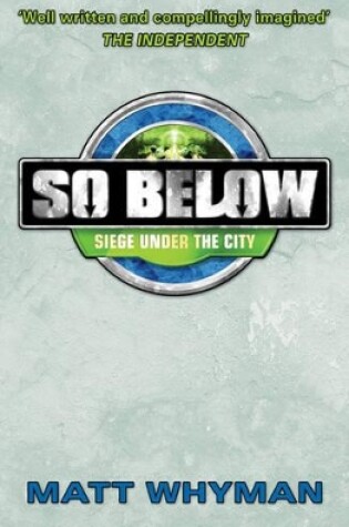 Cover of So Below