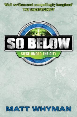 Book cover for So Below