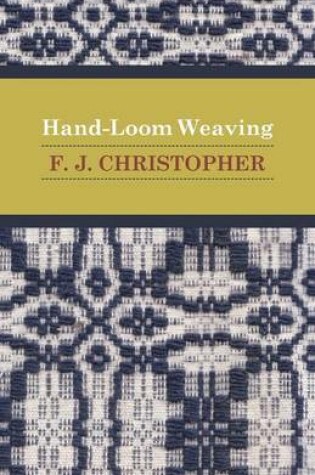 Cover of Hand-Loom Weaving