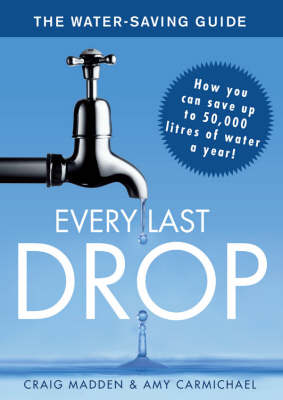 Book cover for Every Last Drop