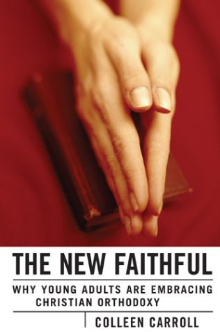 Book cover for The New Faithful