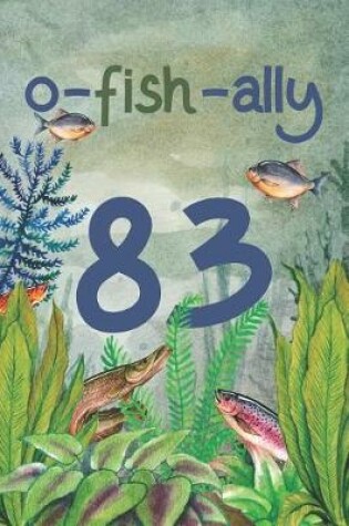 Cover of Ofishally 83