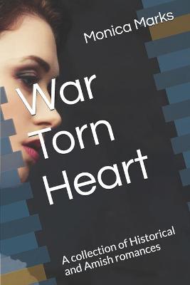 Book cover for War Torn Heart