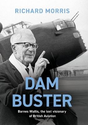 Book cover for Dam Buster