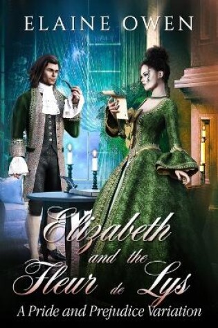 Cover of Elizabeth and the Fleur de Lys