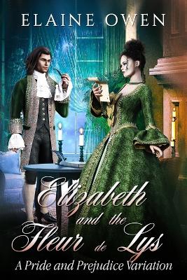 Book cover for Elizabeth and the Fleur de Lys