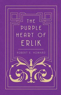 Book cover for The Purple Heart of Erlik