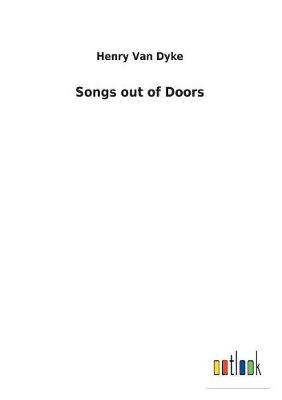 Book cover for Songs out of Doors