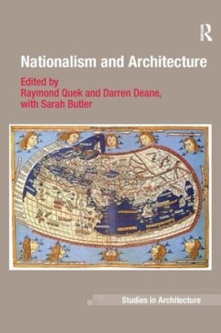 Cover of Nationalism and Architecture