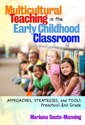 Book cover for Multicultural Teaching in the Early Childhood Classroom