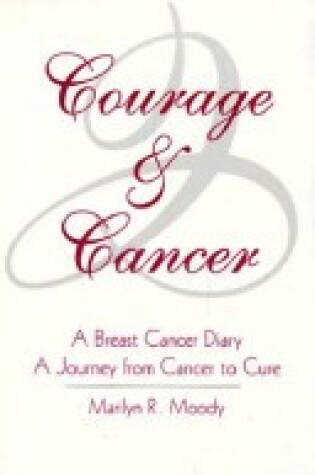 Cover of Courage and Cancer