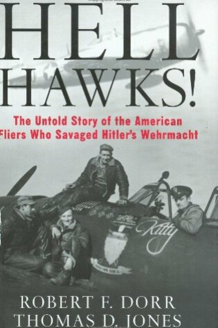 Cover of Hell Hawks!