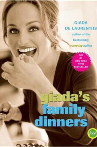 Cover of Giada's Family Dinners