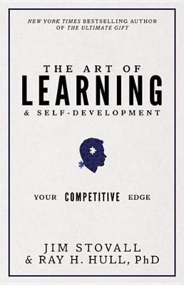 Book cover for The Art of Learning and Self-Development