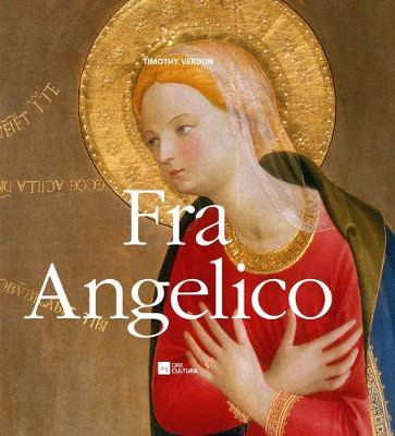Book cover for Fra Angelico
