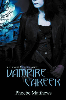 Book cover for Vampire Career