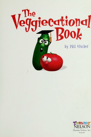 Cover of The Veggiecational Book