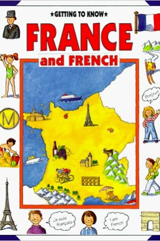 Cover of Getting to Know France and French