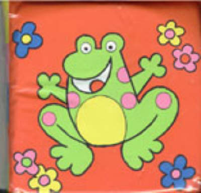 Book cover for Hoppity Frog