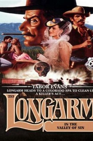 Cover of Longarm 253