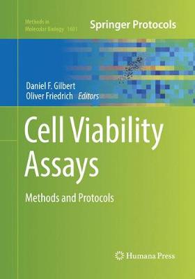 Cover of Cell Viability Assays