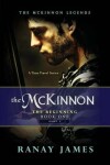 Book cover for The McKinnon The Beginning