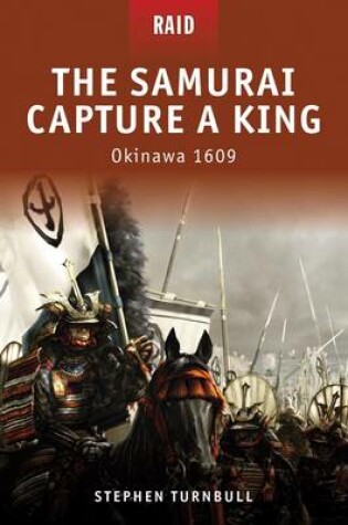 Cover of The Samurai Capture a King