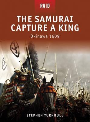Cover of The Samurai Capture a King