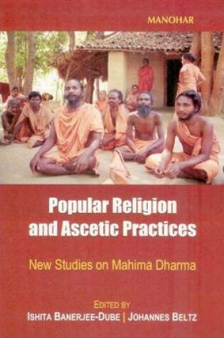 Cover of Popular Religion & Ascetic Practices