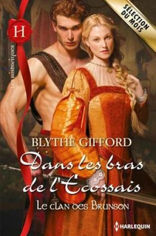 Cover of Dans Les Bras de L'Ecossais