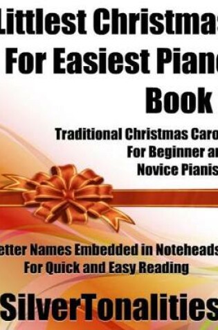 Cover of Littlest Christmas for Easiest Piano Book E