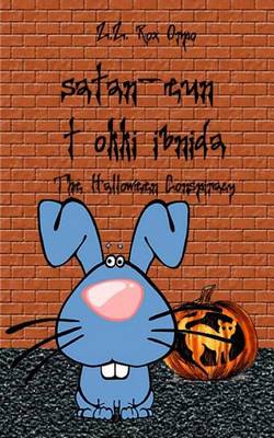 Book cover for Satan-Eun Tokki Ibnida the Halloween Conspiracy