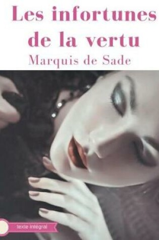 Cover of Les infortunes de la vertu