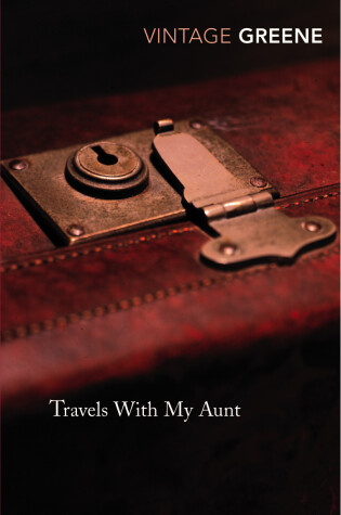Cover of Travels With My Aunt