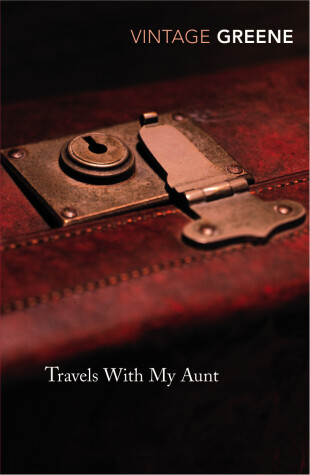 Book cover for Travels With My Aunt