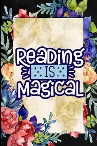 Cover of Reading Is Magical