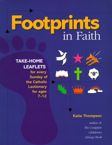 Book cover for Footprints in Faith