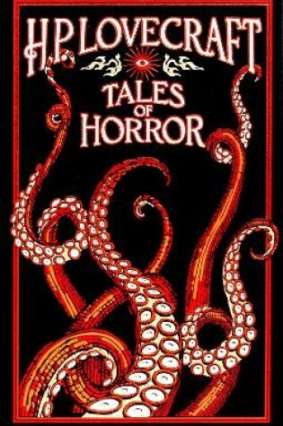 Cover of H. P. Lovecraft Tales of Horror