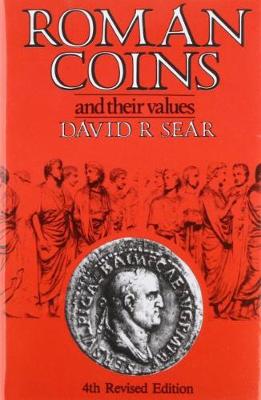 Book cover for Roman Coins and Their Values