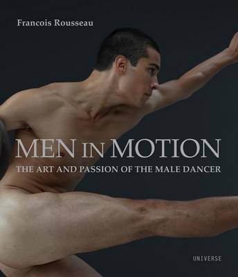 Book cover for Men in Motion