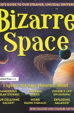 Cover of Bizarre Space