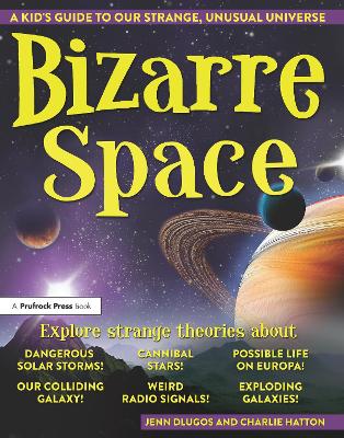 Book cover for Bizarre Space