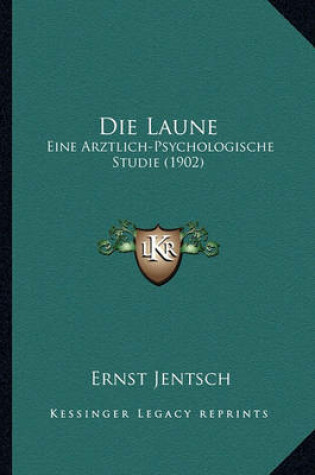 Cover of Die Laune