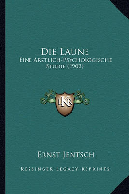 Book cover for Die Laune