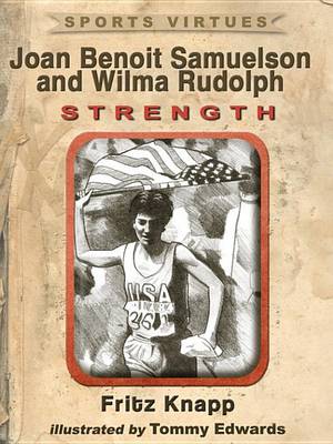 Book cover for Joan Benoit Samuelson and Wilma Rudolph