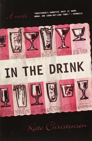 Book cover for In the Drink