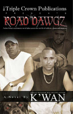 Book cover for Road Dawgz