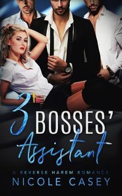 Cover of Three Bosses' Assistant
