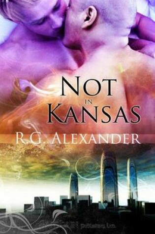 Cover of Not in Kansas