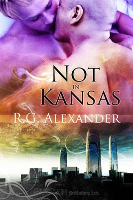 Book cover for Not in Kansas